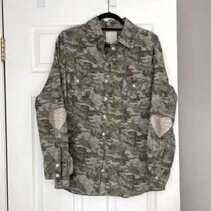 Bell custom tailored shirt